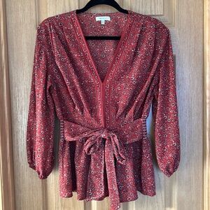 Max Studio Blouse Top